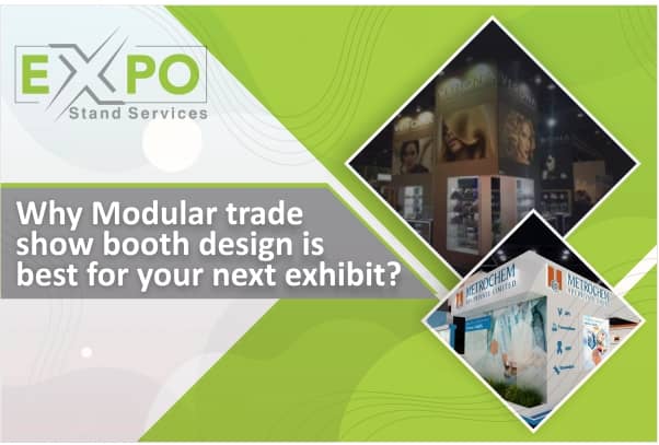 Modular Trade show