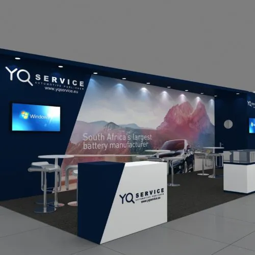 trade show booth rentals in usa