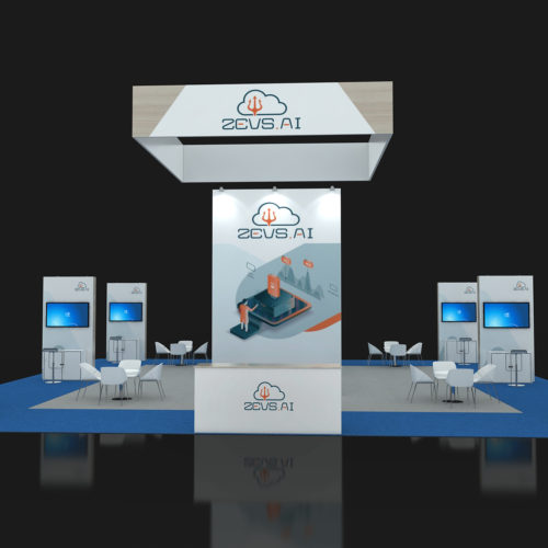 trade show booth design