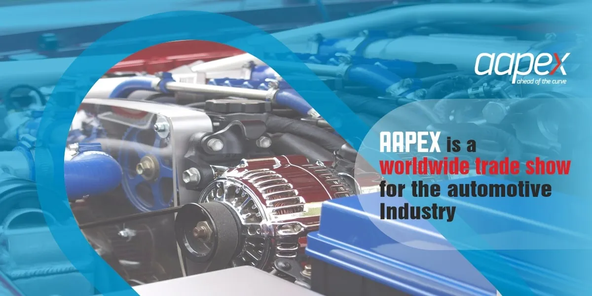 Innovative automotive products showcased at AAPEX Expo 2025.