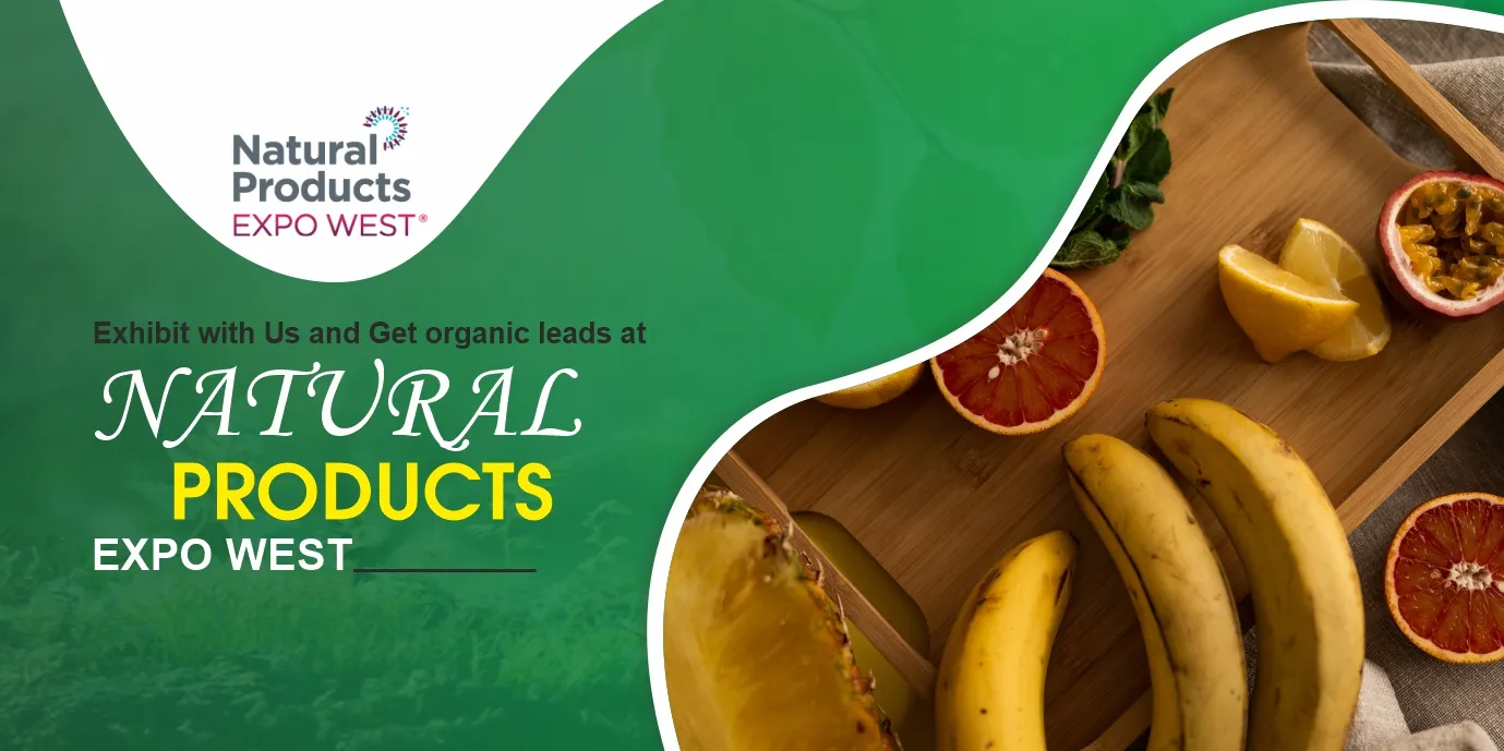 Natural Products Expo West