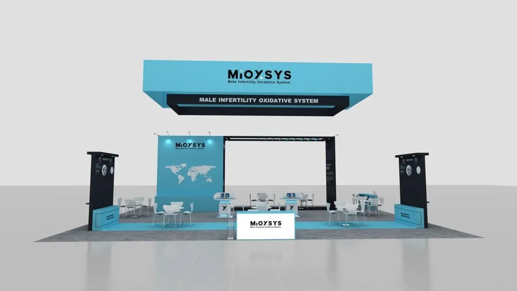 trade show booth design in usa