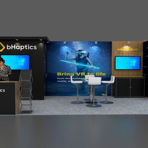 10X20 Trade show booth rental company in USA