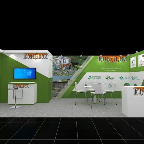 10X20 Trade show booth rental company in USA