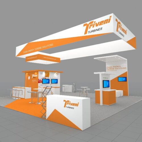 trade show booth rental exhibit