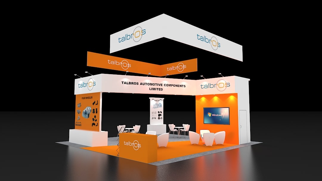 Booth 3