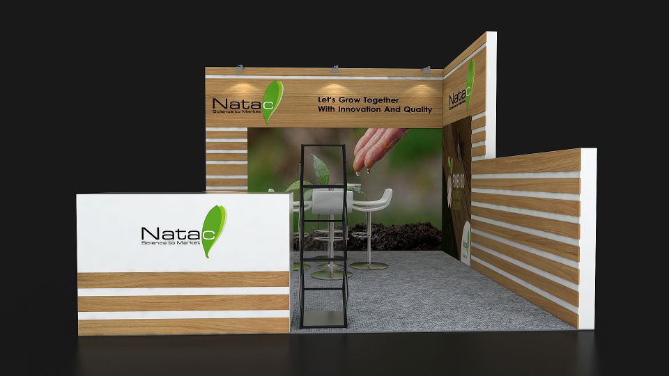 Booth 1