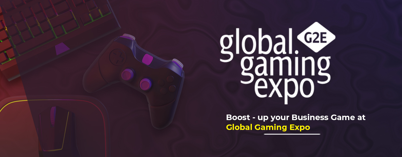Global Gaming Expo (G2E) 2024 Expo Stand Services LLC