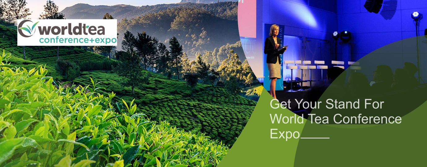 World Tea Conference + Expo