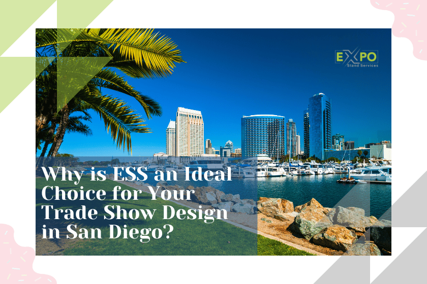 Trade Show Design in San Diego