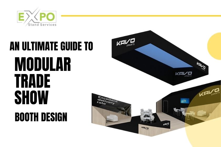An Ultimate Guide to Modular Trade Show Booth Design