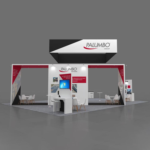 trade show booth display rental