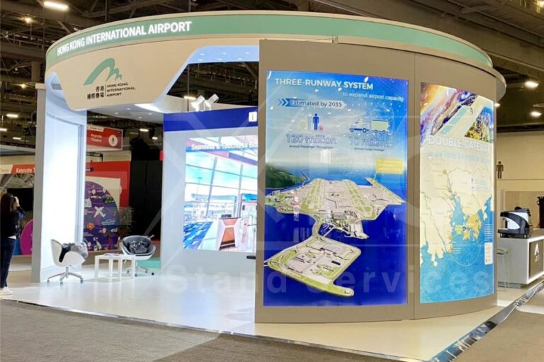 Trade Show Booth Rentals