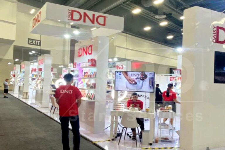 Trade Show Booth