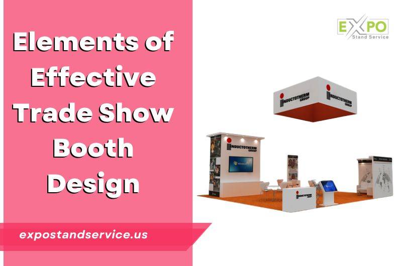 Trade Show Booth Design