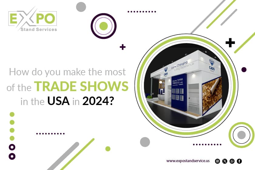 trade shows in the USA in 2024