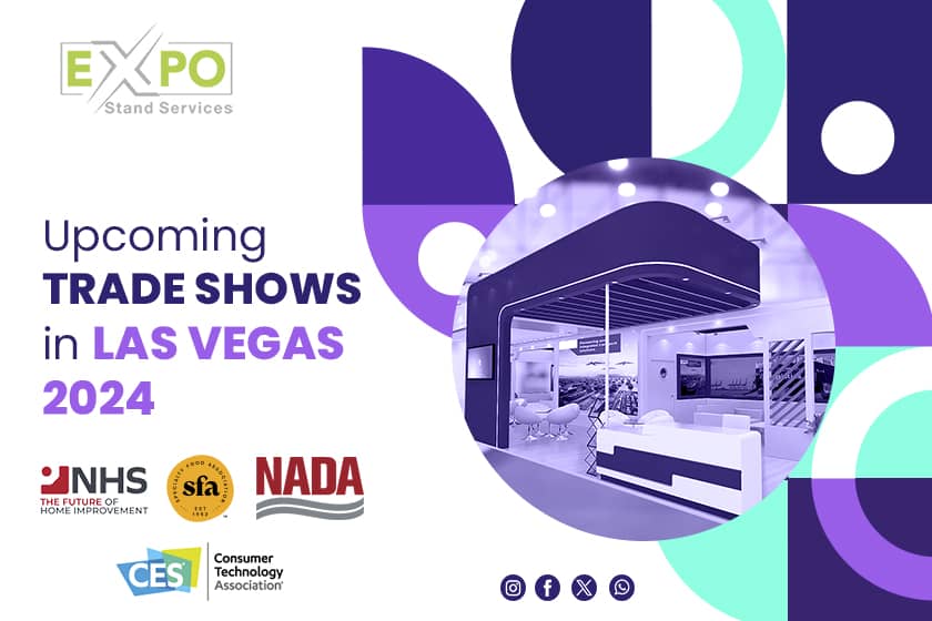 trade shows in Las Vegas 2025 ESS