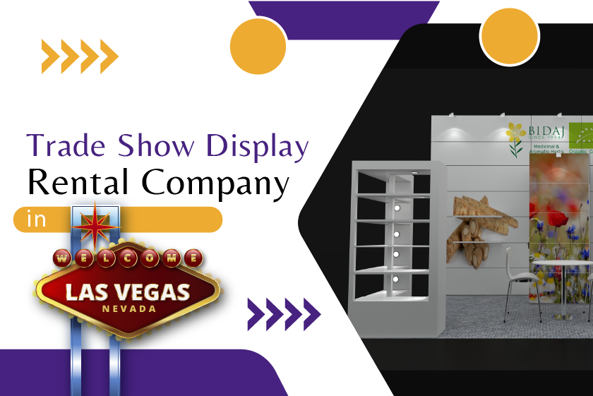 Trade Show Display Rental Company in Las Vegas