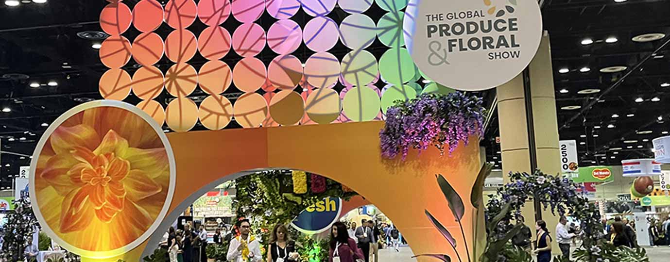 Global Produce and Floral Show 2025 Anaheim
