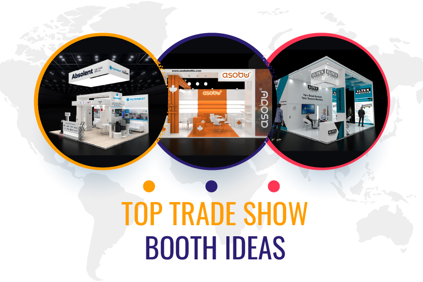 trade show booth ideas