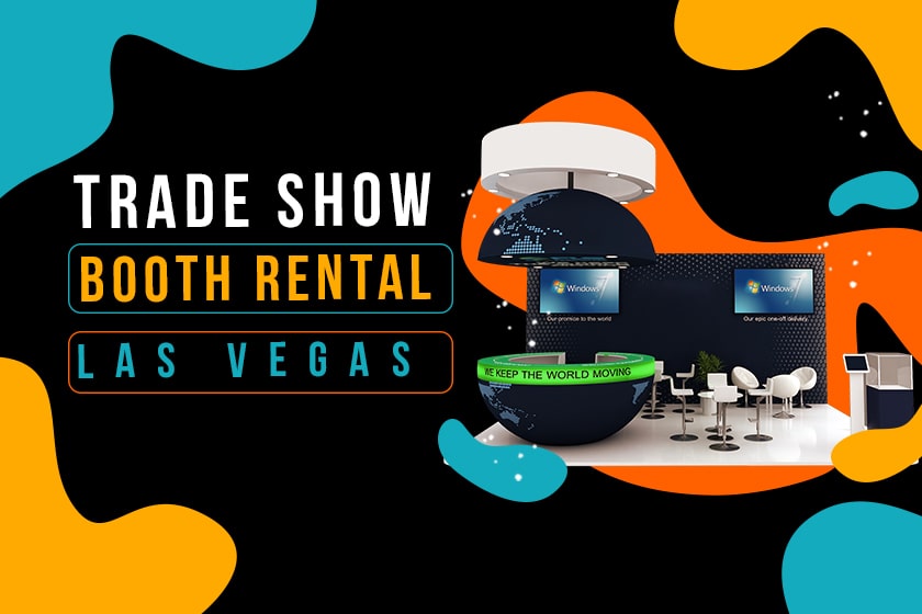 Trade Show Booth Rental Las Vegas