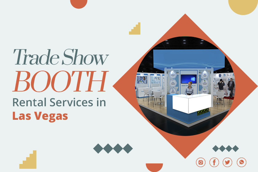 Trade Show Booth Rental Services in Las Vegas