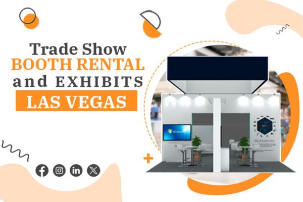 Trade Show Booth Rental and Exhibit Services in Las Vegas