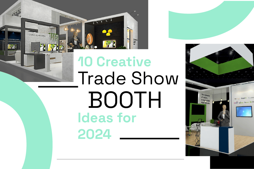 Trade Show Booth Ideas