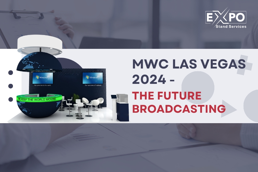 MWC Las Vegas 2024 - The 5G Connectivity