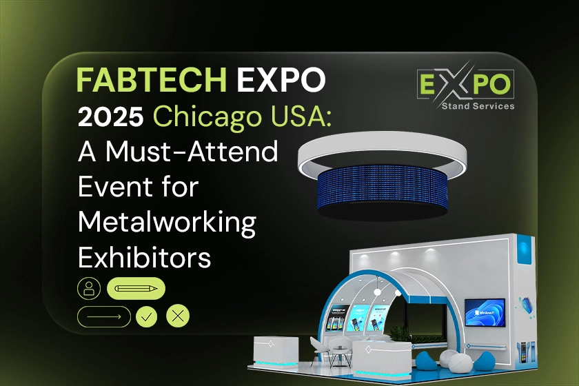 Fabtech Expo 2025 Chicago USA