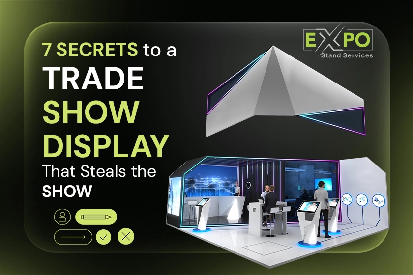 Trade show display ideas