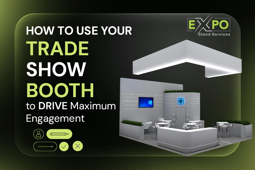 trade show booth ideas