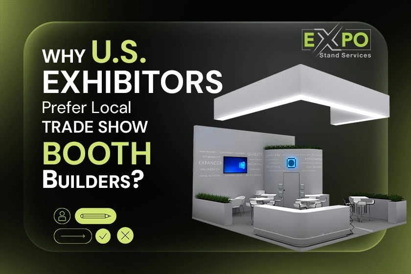 Local Trade Show Booth Builders