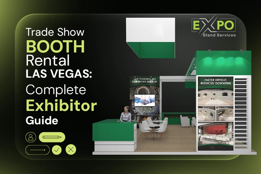 Trade Show Booth Rental Las Vegas