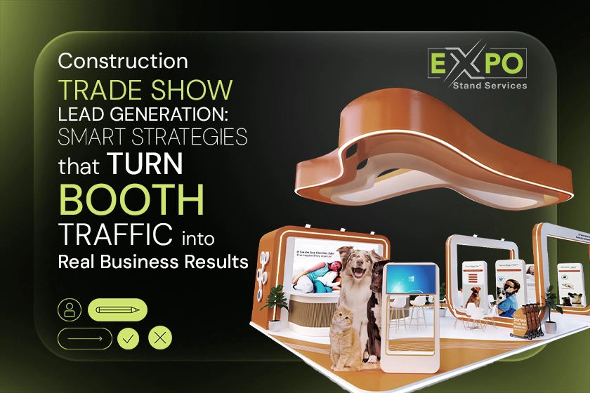 Construction Trade Show Lead Generation Smart Strategies That Turn Booth Traffic into Real Business Results