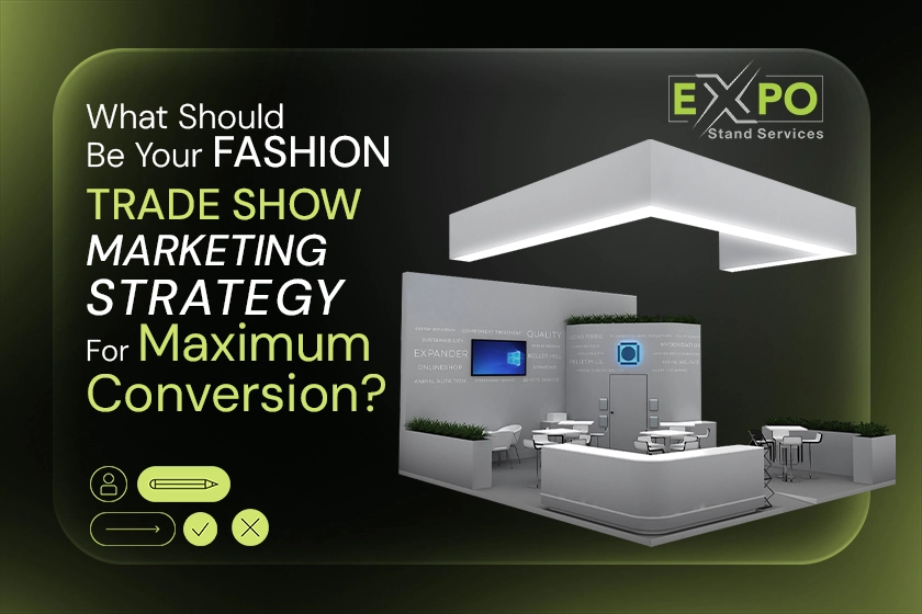 Fashion Trade Show Marketing