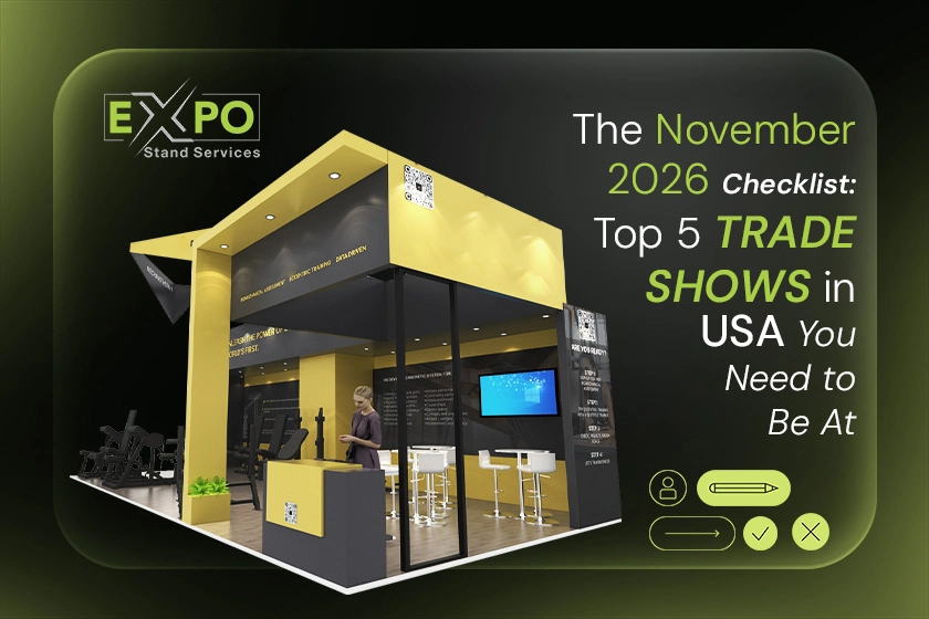 Top 5 Trade Shows in USA