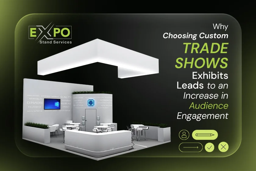 Custom Trade Show Exhibits